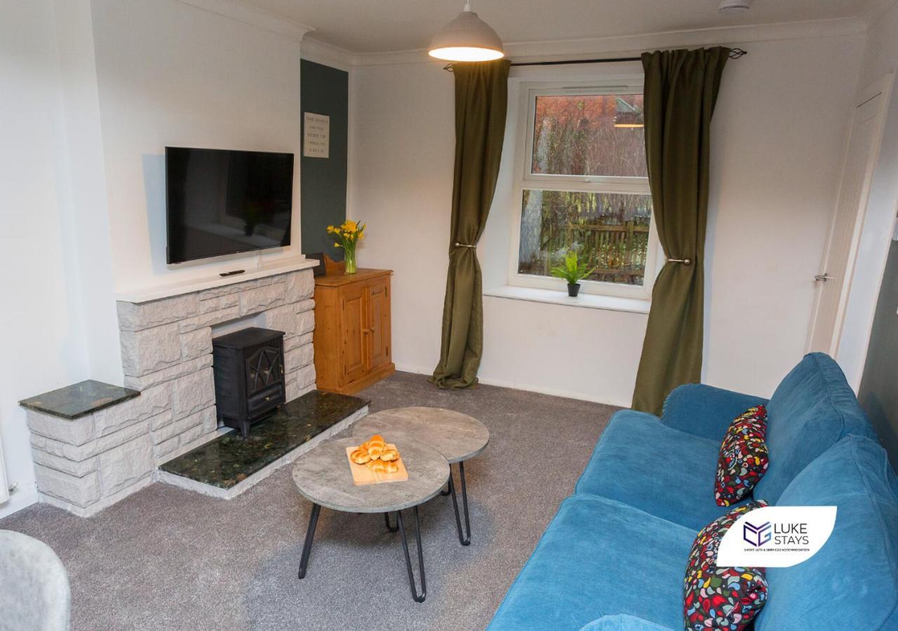 Luke Stays - Good Station Cottages Durham Kültér fotó